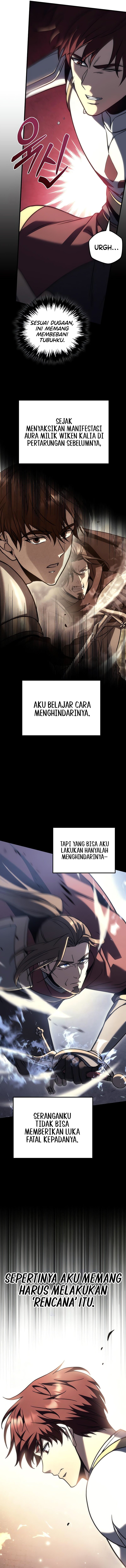 Halaman 28 dari Regressor Of The Fallen Family Chapter 101