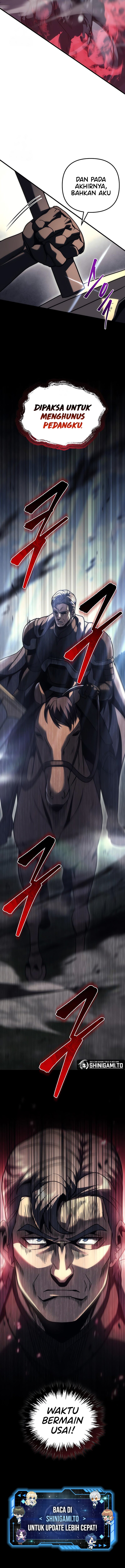 Halaman 30 dari Regressor Of The Fallen Family Chapter 101