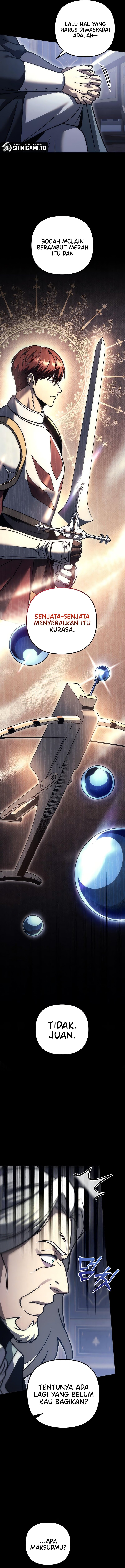 Halaman 4 dari Regressor Of The Fallen Family Chapter 101