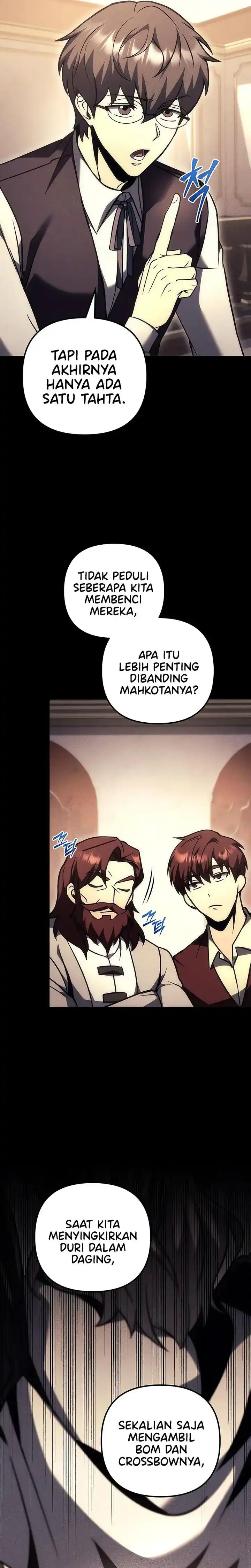Halaman 10 dari Regressor Of The Fallen Family Chapter 102