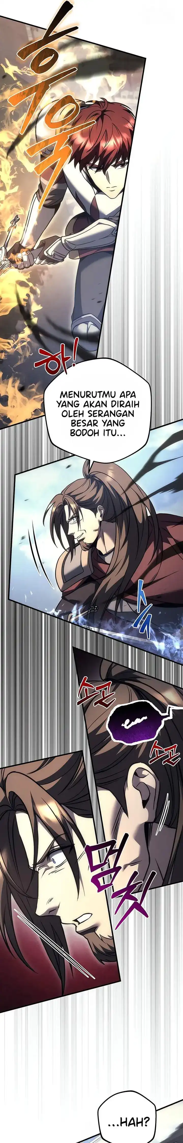 Halaman 18 dari Regressor Of The Fallen Family Chapter 102