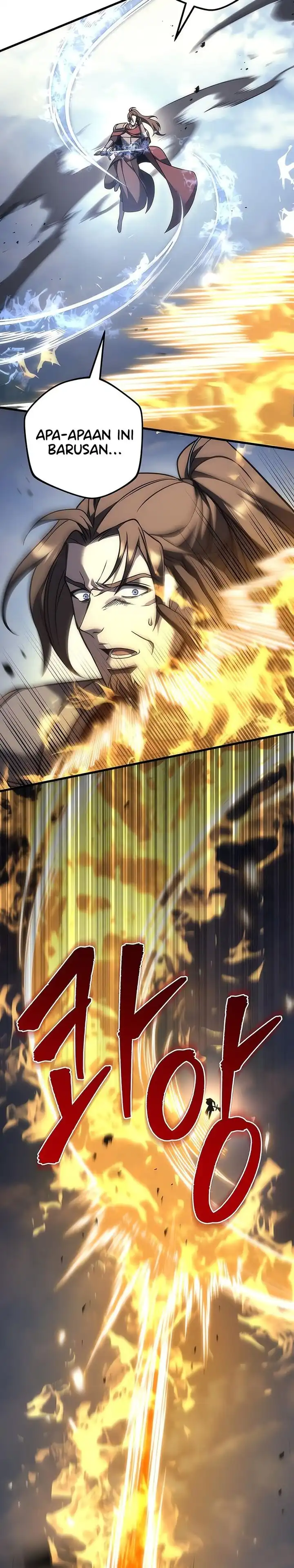 Halaman 19 dari Regressor Of The Fallen Family Chapter 102
