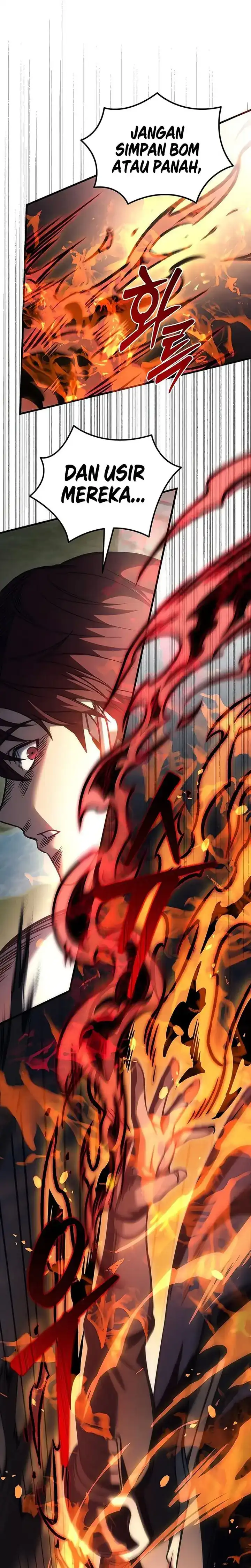 Halaman 24 dari Regressor Of The Fallen Family Chapter 102