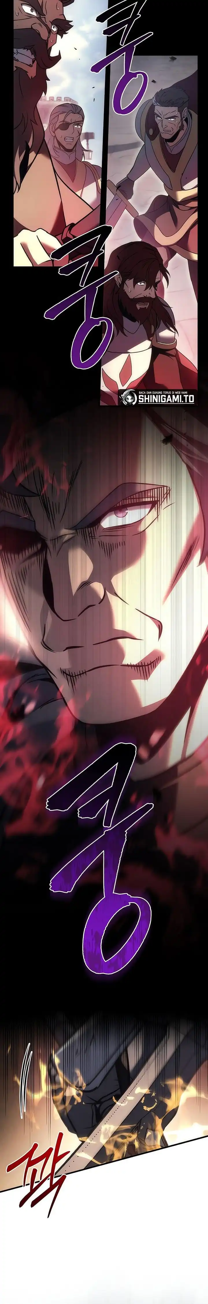 Halaman 27 dari Regressor Of The Fallen Family Chapter 102