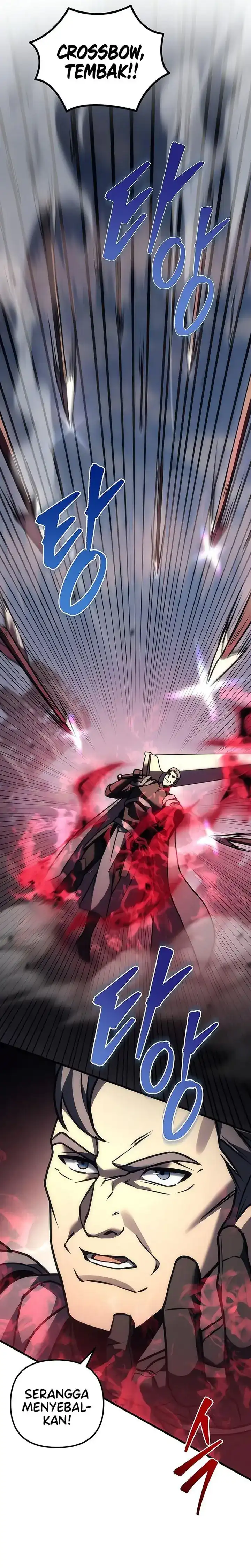 Halaman 28 dari Regressor Of The Fallen Family Chapter 102