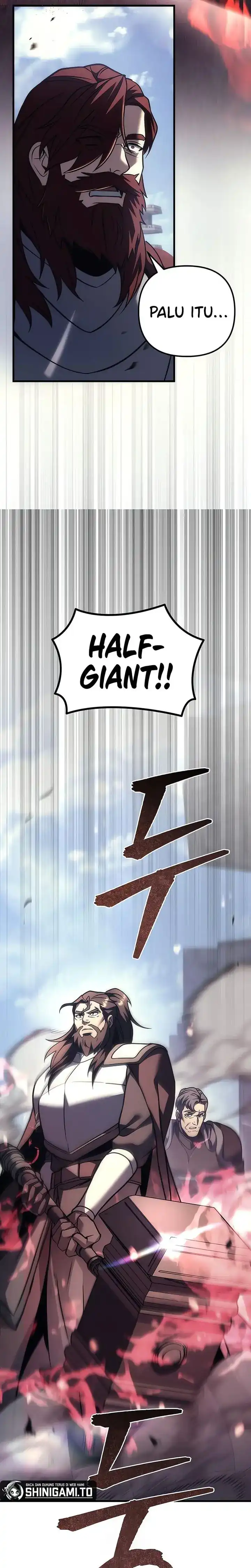 Halaman 38 dari Regressor Of The Fallen Family Chapter 102
