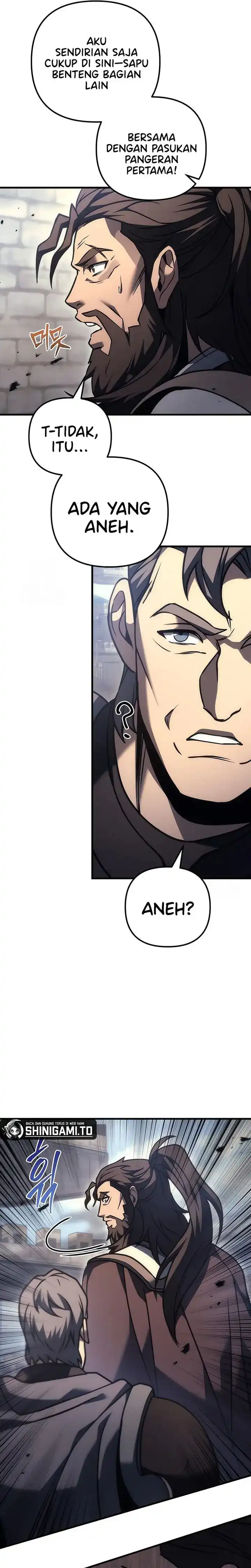 Halaman 40 dari Regressor Of The Fallen Family Chapter 102
