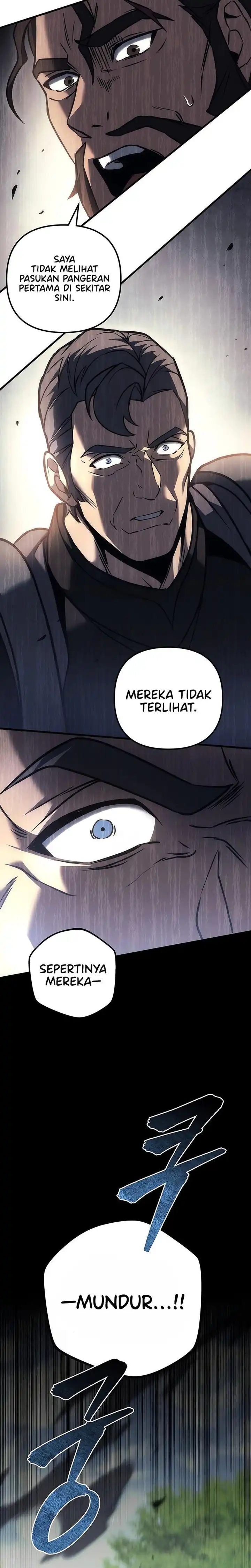 Halaman 41 dari Regressor Of The Fallen Family Chapter 102