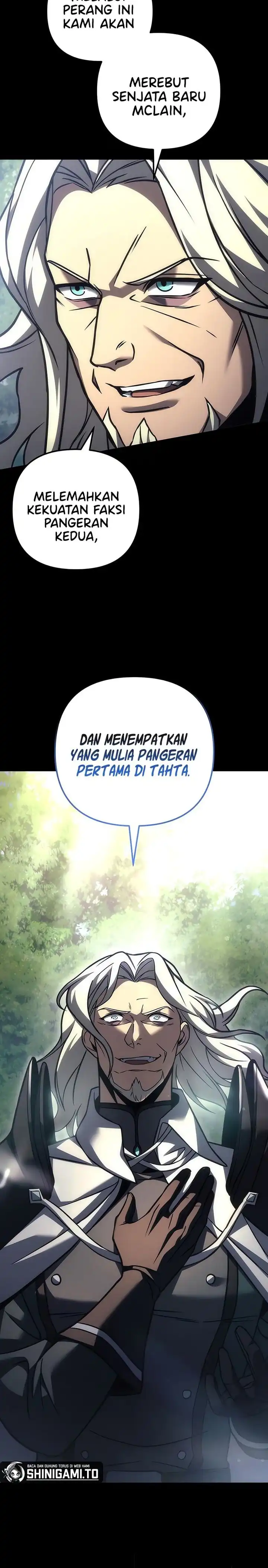 Halaman 43 dari Regressor Of The Fallen Family Chapter 102