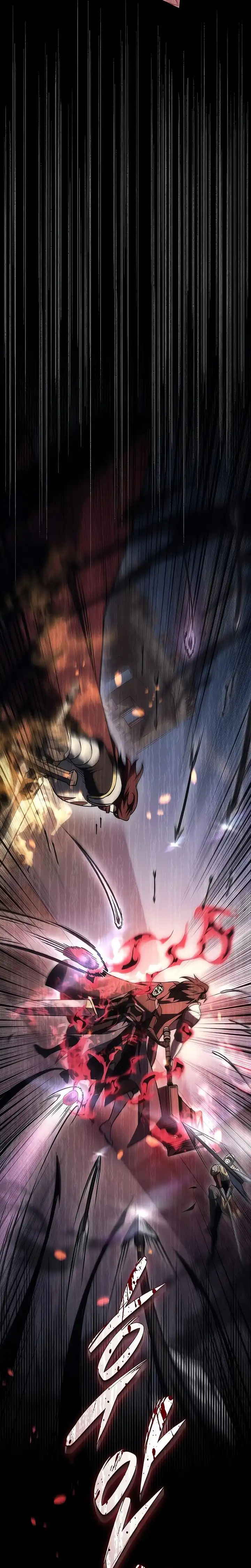 Halaman 45 dari Regressor Of The Fallen Family Chapter 102
