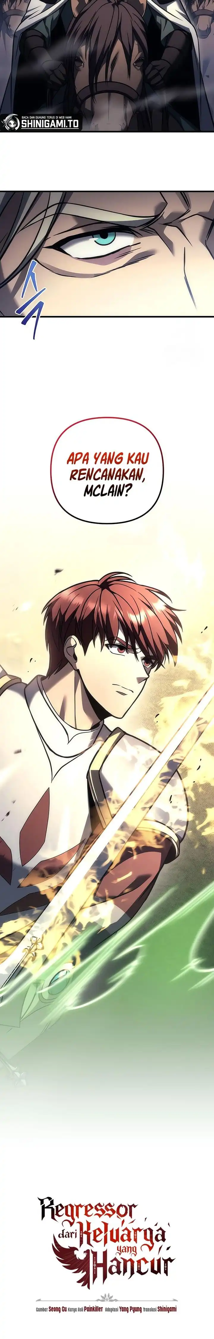Halaman 5 dari Regressor Of The Fallen Family Chapter 102