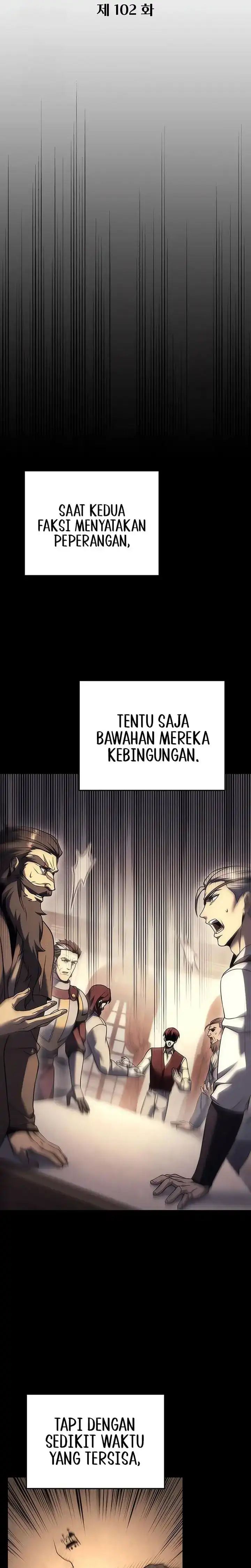 Halaman 6 dari Regressor Of The Fallen Family Chapter 102
