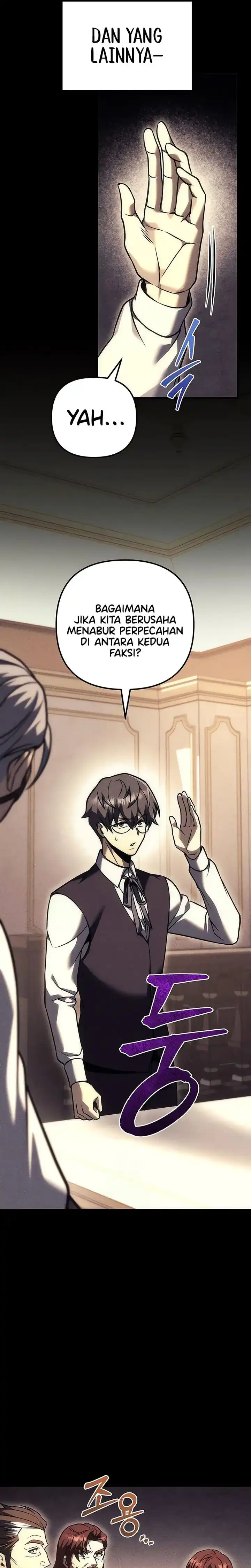 Halaman 8 dari Regressor Of The Fallen Family Chapter 102