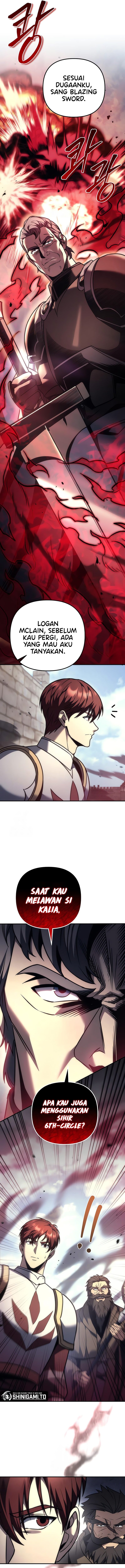 Halaman 10 dari Regressor Of The Fallen Family Chapter 103