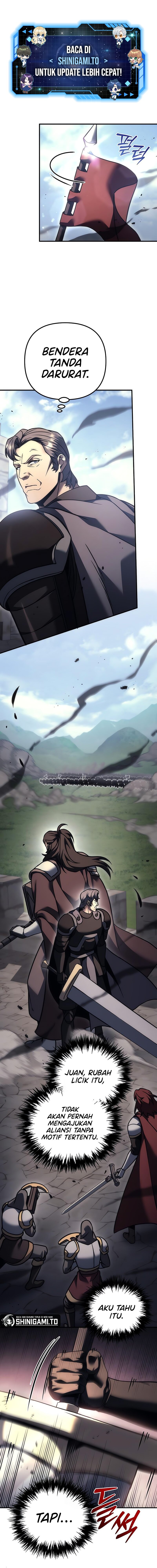 Halaman 2 dari Regressor Of The Fallen Family Chapter 103
