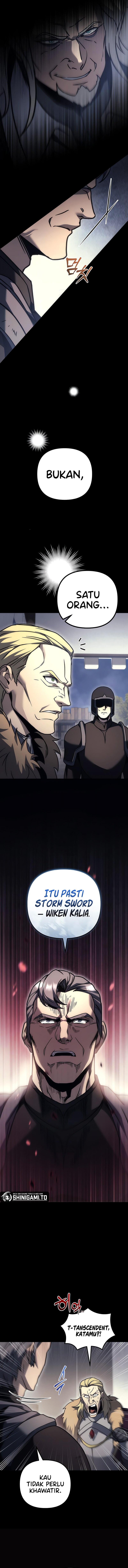 Halaman 21 dari Regressor Of The Fallen Family Chapter 103