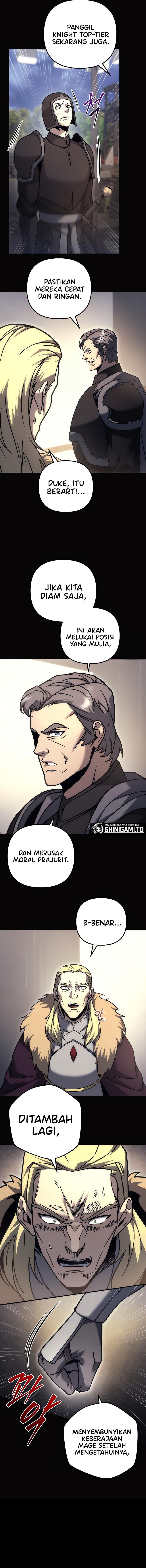 Halaman 22 dari Regressor Of The Fallen Family Chapter 103
