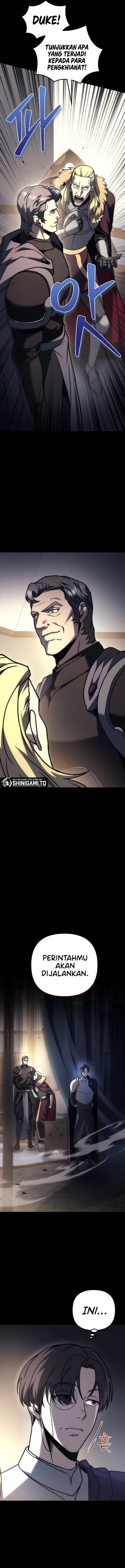 Halaman 23 dari Regressor Of The Fallen Family Chapter 103
