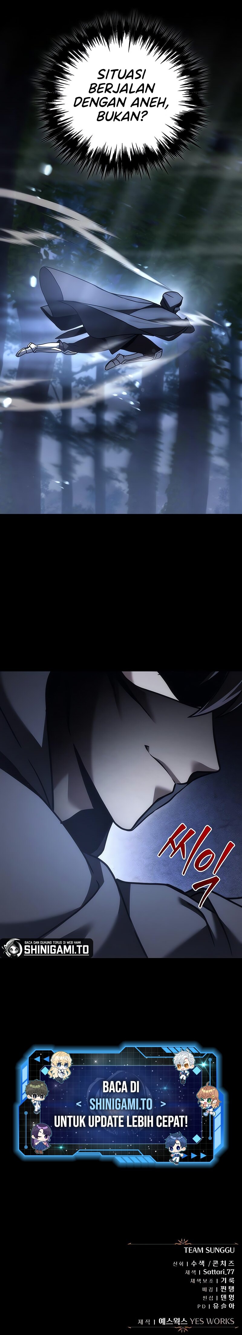 Halaman 24 dari Regressor Of The Fallen Family Chapter 103