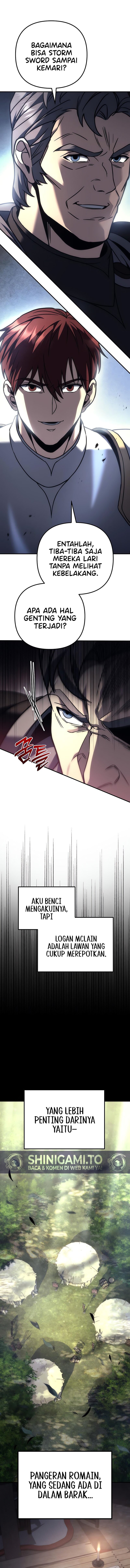 Halaman 6 dari Regressor Of The Fallen Family Chapter 103