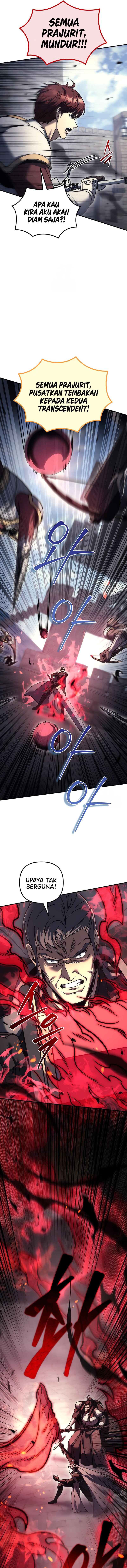 Halaman 8 dari Regressor Of The Fallen Family Chapter 103