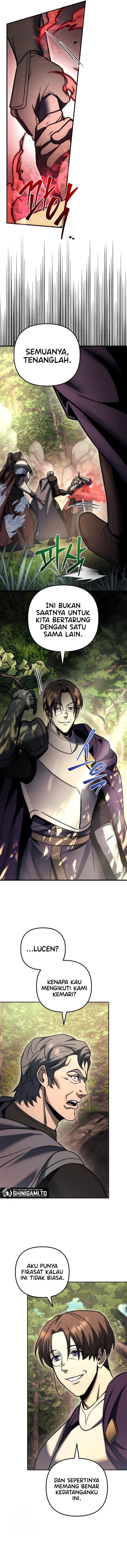 Halaman 13 dari Regressor Of The Fallen Family Chapter 104
