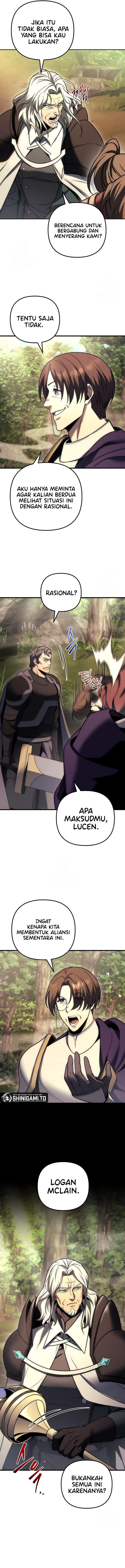 Halaman 14 dari Regressor Of The Fallen Family Chapter 104