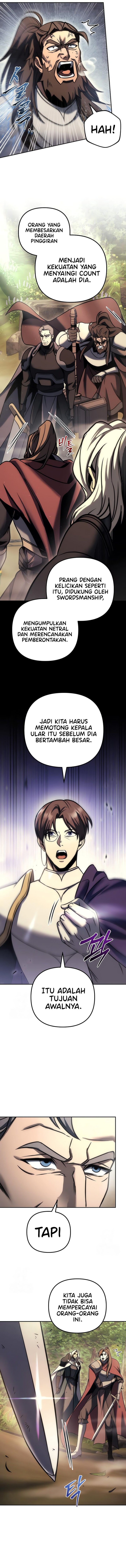 Halaman 15 dari Regressor Of The Fallen Family Chapter 104
