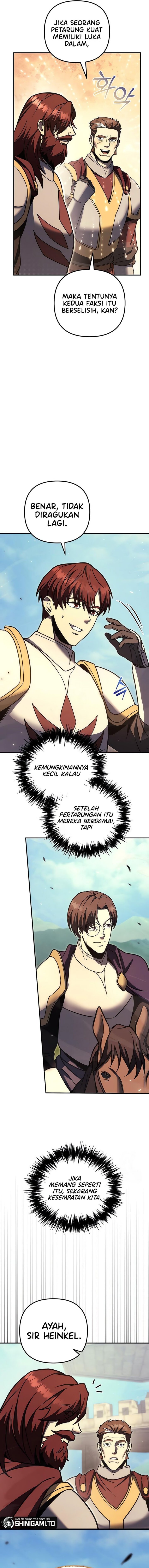 Halaman 19 dari Regressor Of The Fallen Family Chapter 104
