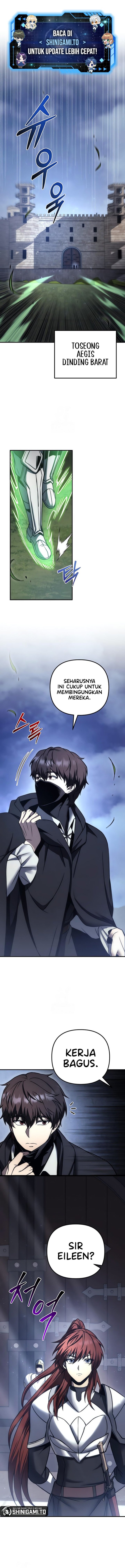 Halaman 2 dari Regressor Of The Fallen Family Chapter 104