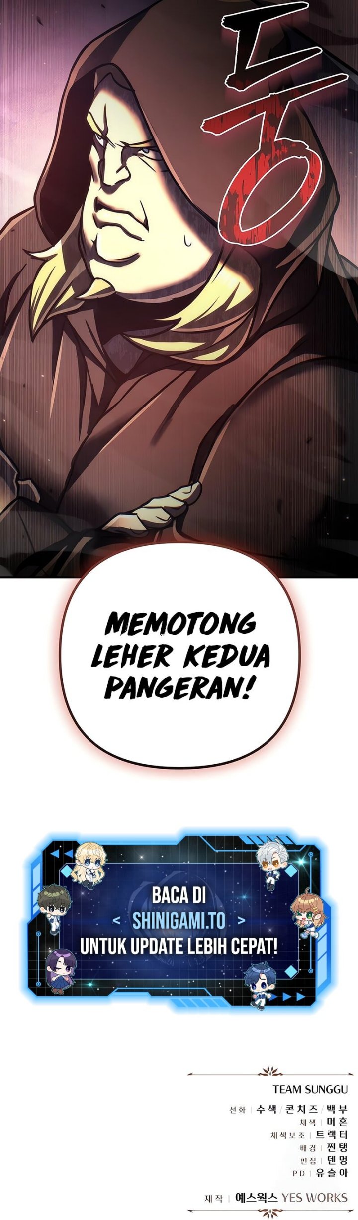Halaman 21 dari Regressor Of The Fallen Family Chapter 104