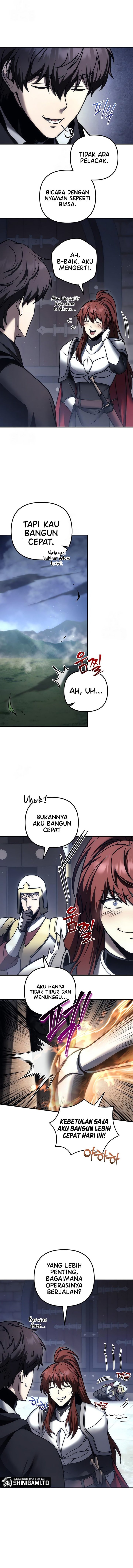 Halaman 3 dari Regressor Of The Fallen Family Chapter 104