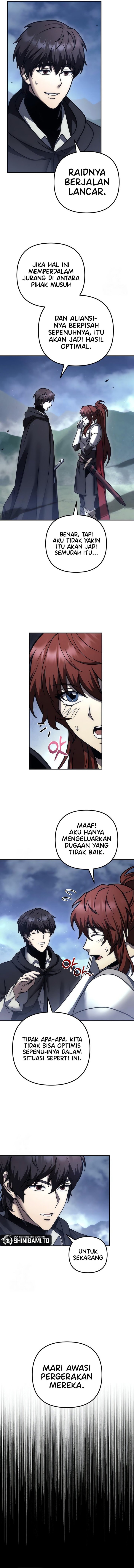 Halaman 4 dari Regressor Of The Fallen Family Chapter 104
