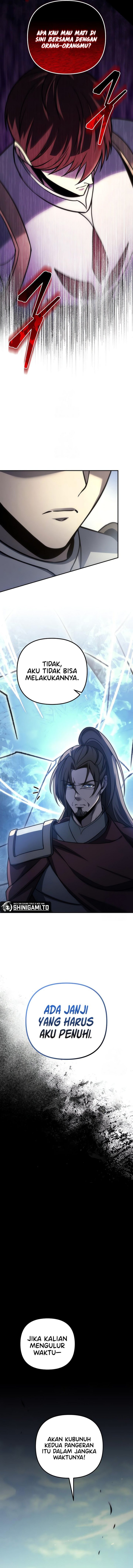 Halaman 10 dari Regressor Of The Fallen Family Chapter 106