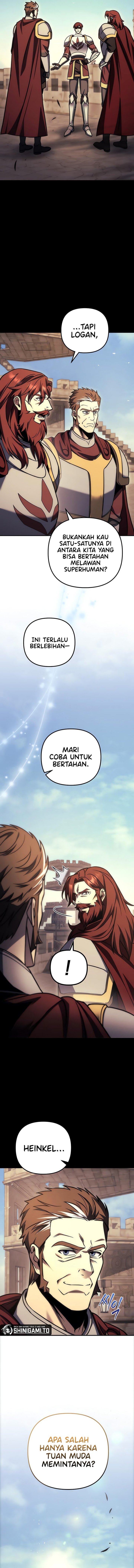 Halaman 11 dari Regressor Of The Fallen Family Chapter 106
