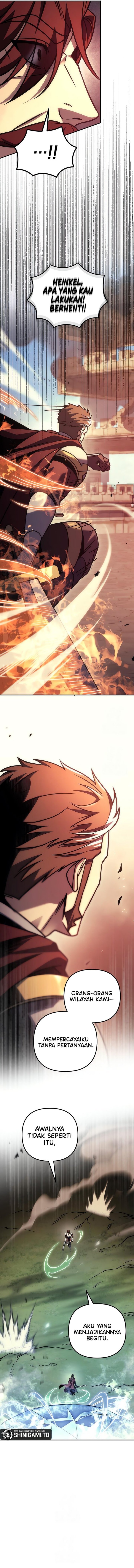 Halaman 13 dari Regressor Of The Fallen Family Chapter 106