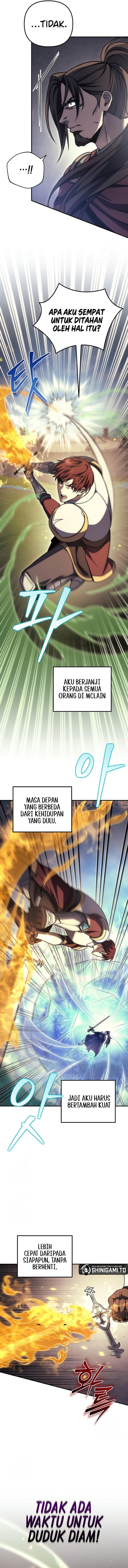 Halaman 15 dari Regressor Of The Fallen Family Chapter 106