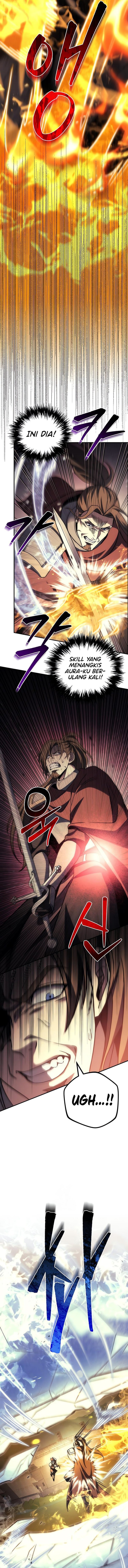 Halaman 17 dari Regressor Of The Fallen Family Chapter 106