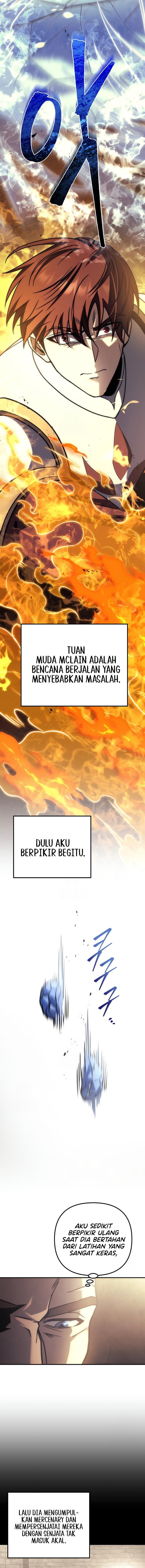 Halaman 18 dari Regressor Of The Fallen Family Chapter 106