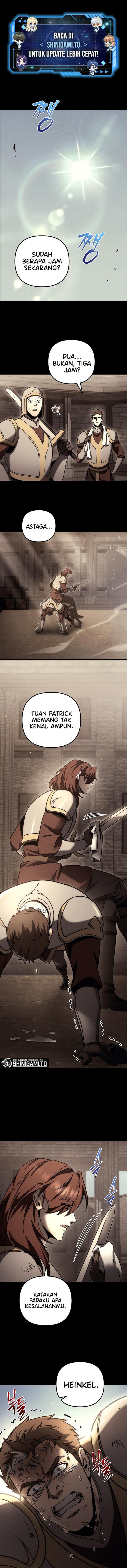 Halaman 2 dari Regressor Of The Fallen Family Chapter 106