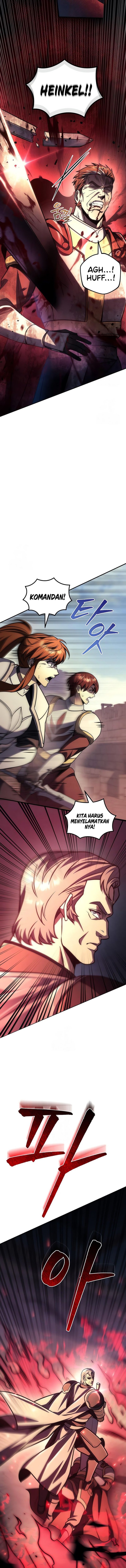 Halaman 21 dari Regressor Of The Fallen Family Chapter 106