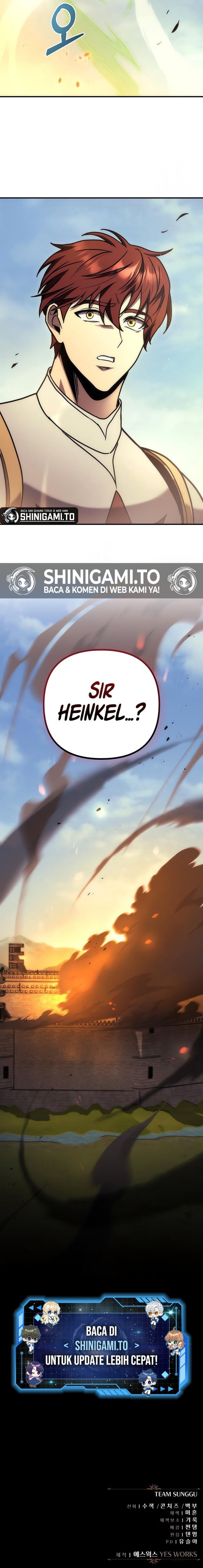 Halaman 27 dari Regressor Of The Fallen Family Chapter 106