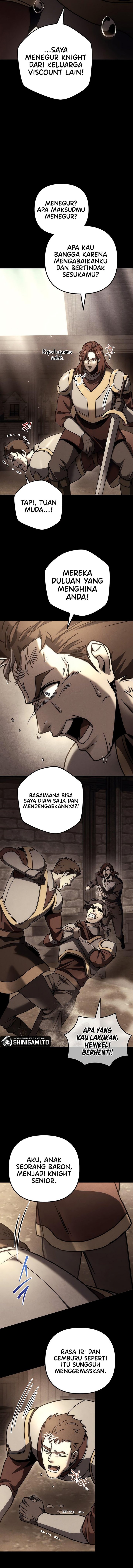 Halaman 3 dari Regressor Of The Fallen Family Chapter 106