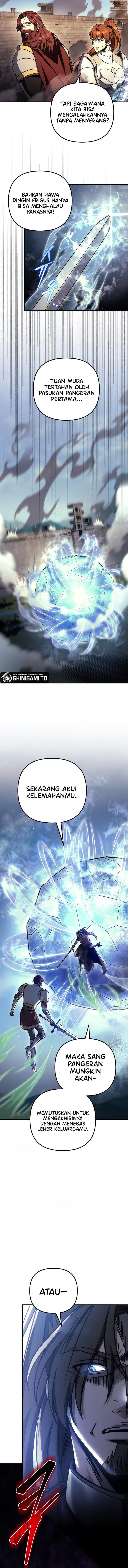 Halaman 9 dari Regressor Of The Fallen Family Chapter 106