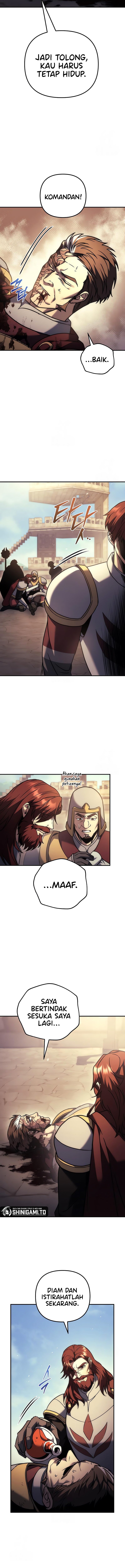 Halaman 10 dari Regressor Of The Fallen Family Chapter 107
