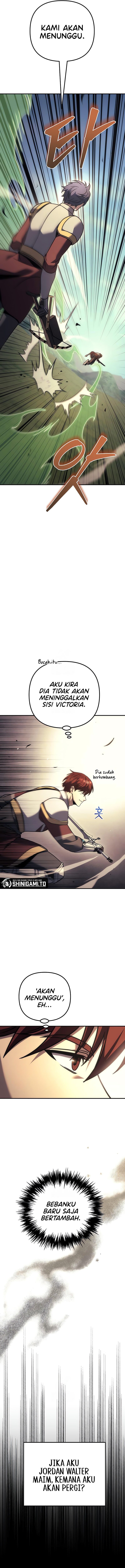 Halaman 14 dari Regressor Of The Fallen Family Chapter 107