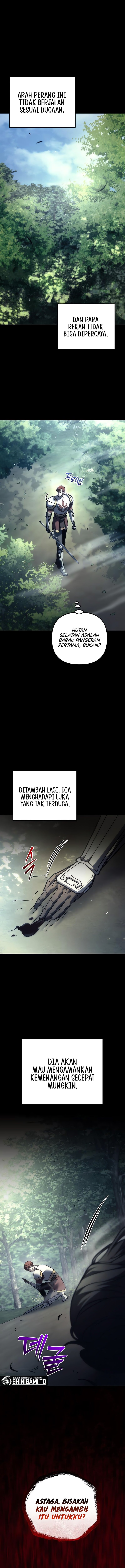 Halaman 15 dari Regressor Of The Fallen Family Chapter 107