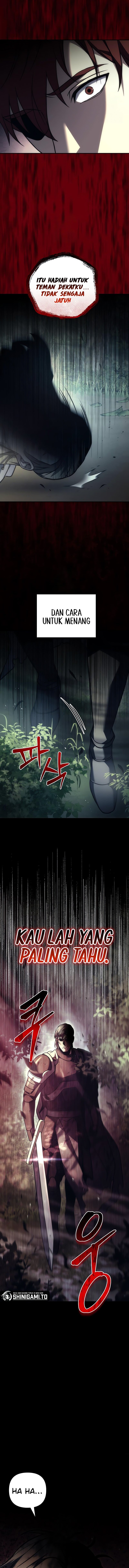 Halaman 16 dari Regressor Of The Fallen Family Chapter 107