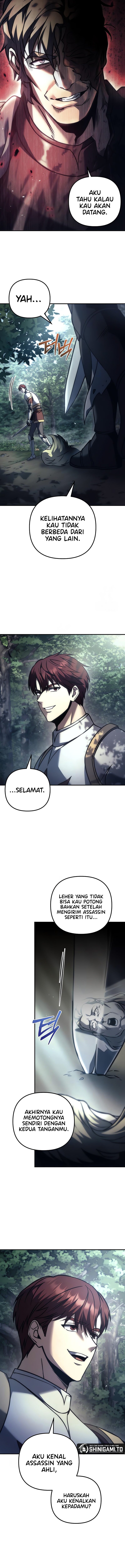 Halaman 17 dari Regressor Of The Fallen Family Chapter 107
