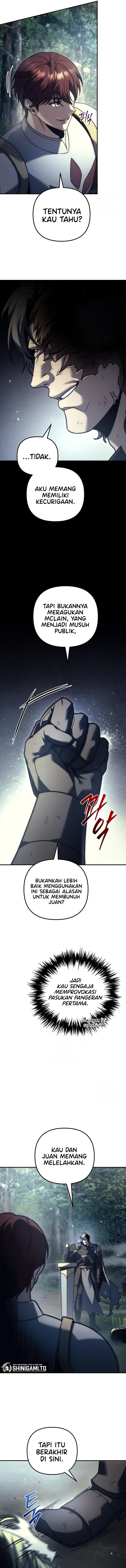 Halaman 19 dari Regressor Of The Fallen Family Chapter 107